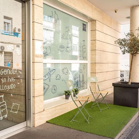 Ibis Budget Madrid Centro Las Ventas Exterior foto