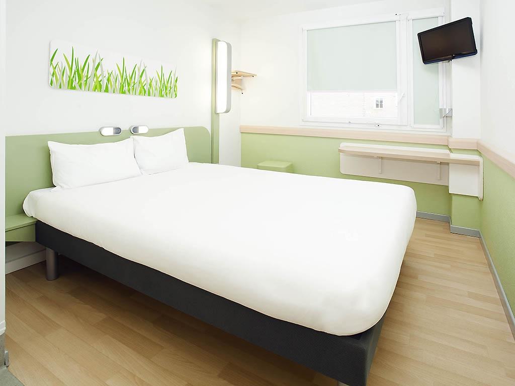 Ibis Budget Madrid Centro Las Ventas Exterior foto