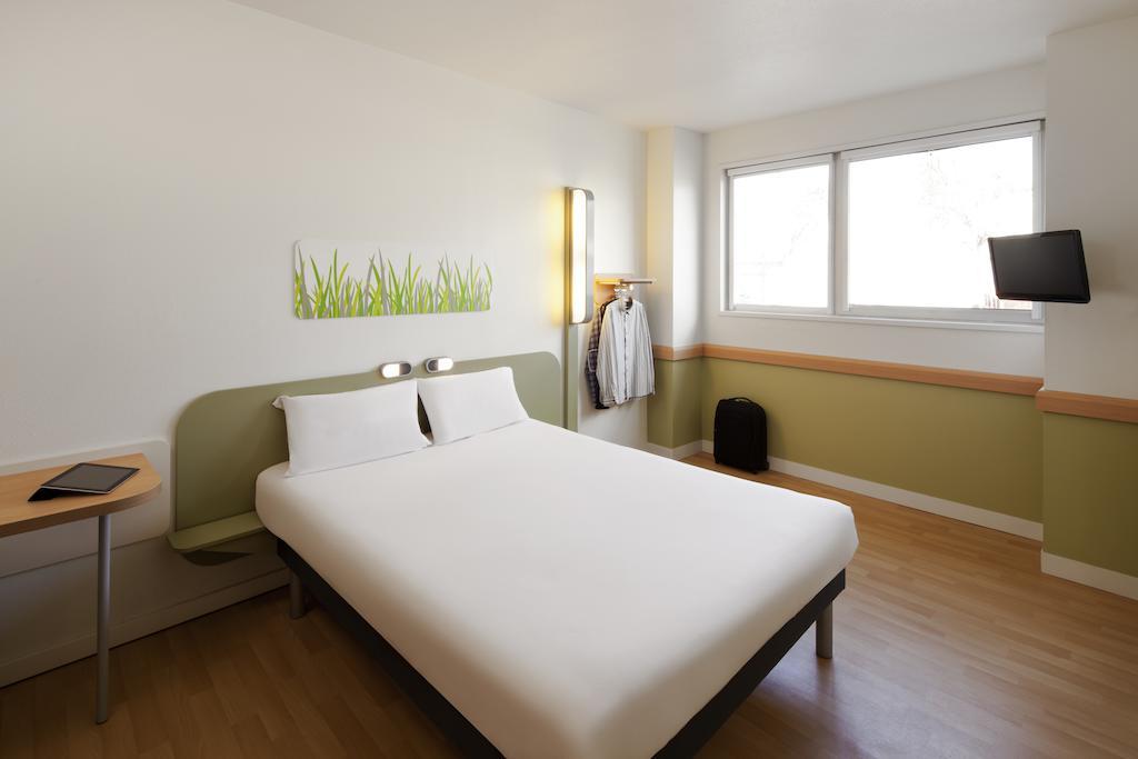 Ibis Budget Madrid Centro Las Ventas Quarto foto