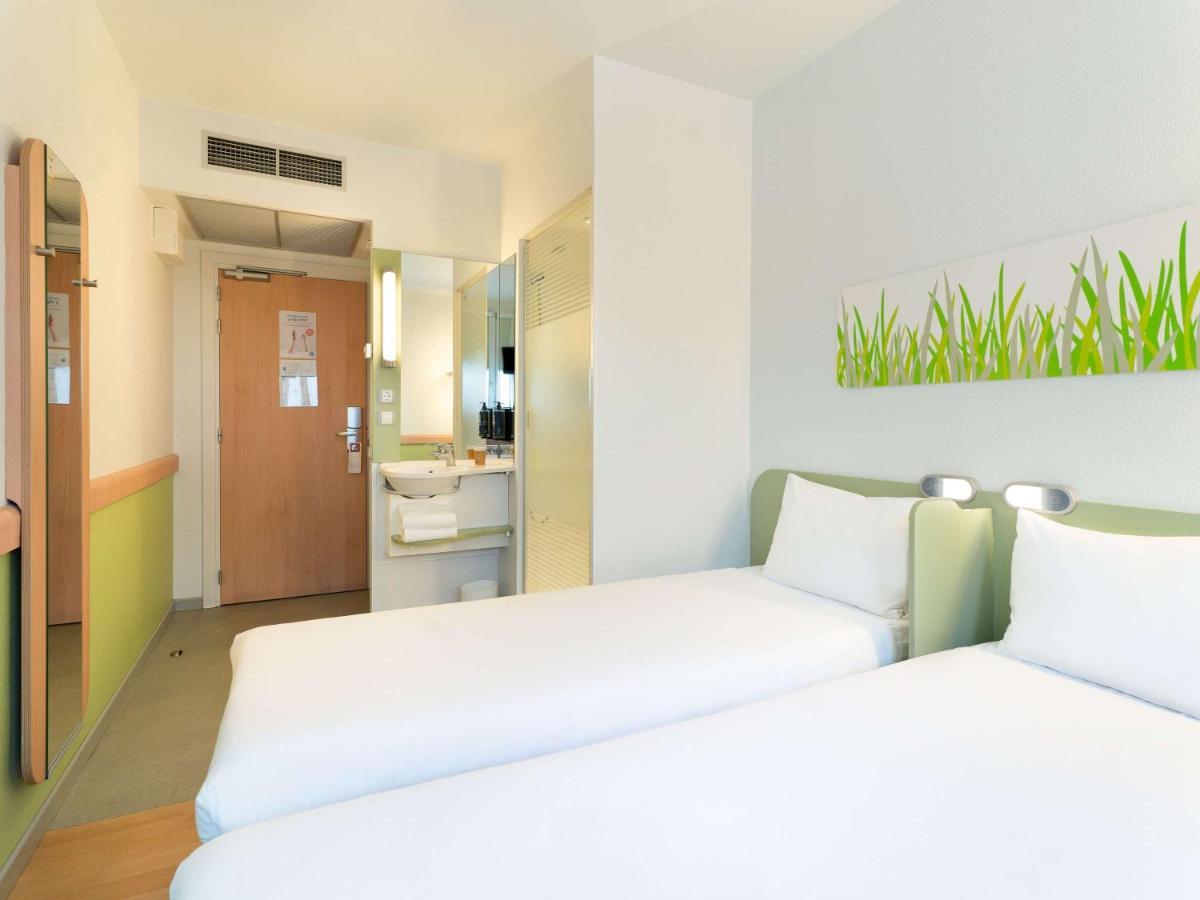 Ibis Budget Madrid Centro Las Ventas Exterior foto