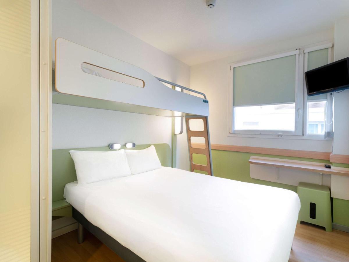 Ibis Budget Madrid Centro Las Ventas Exterior foto