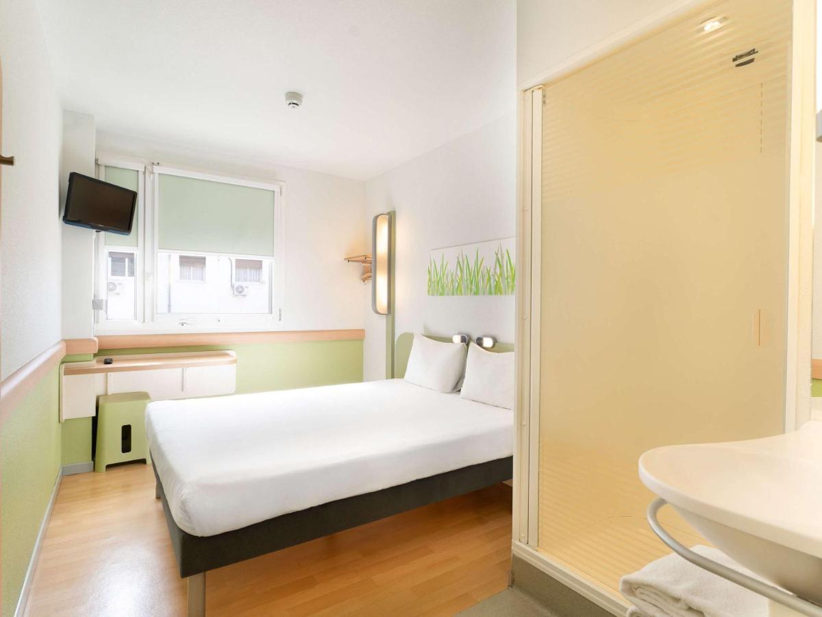 Ibis Budget Madrid Centro Las Ventas Exterior foto