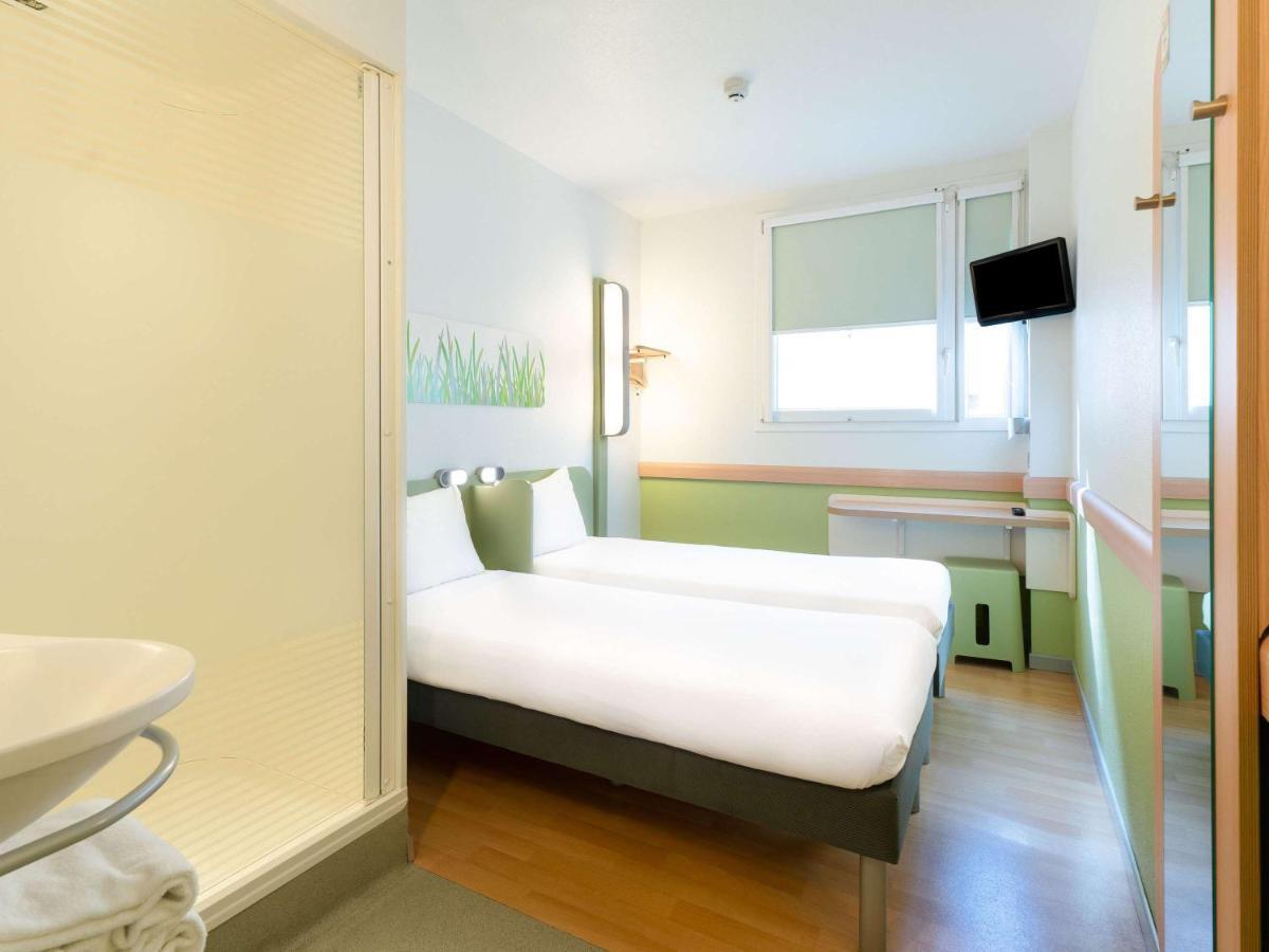 Ibis Budget Madrid Centro Las Ventas Exterior foto