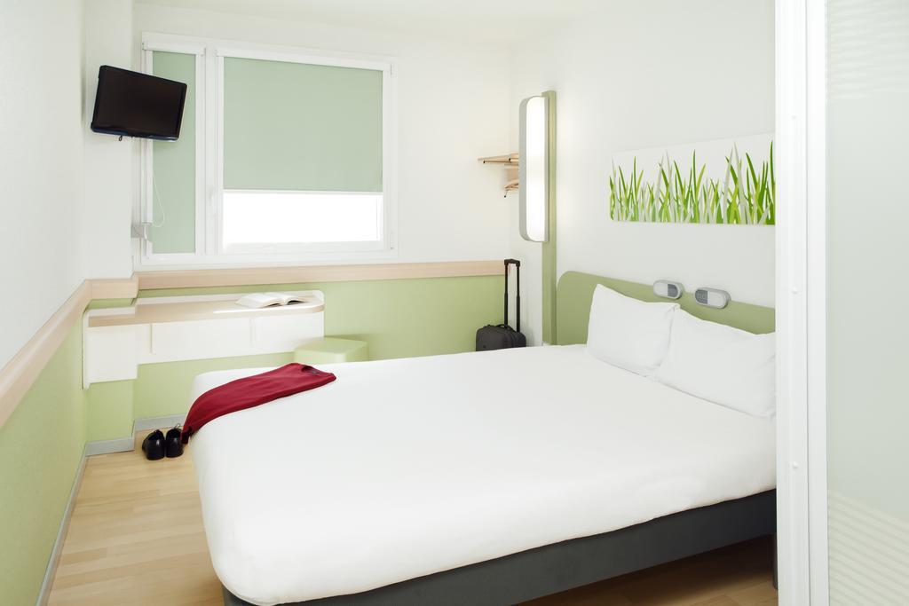 Ibis Budget Madrid Centro Las Ventas Exterior foto