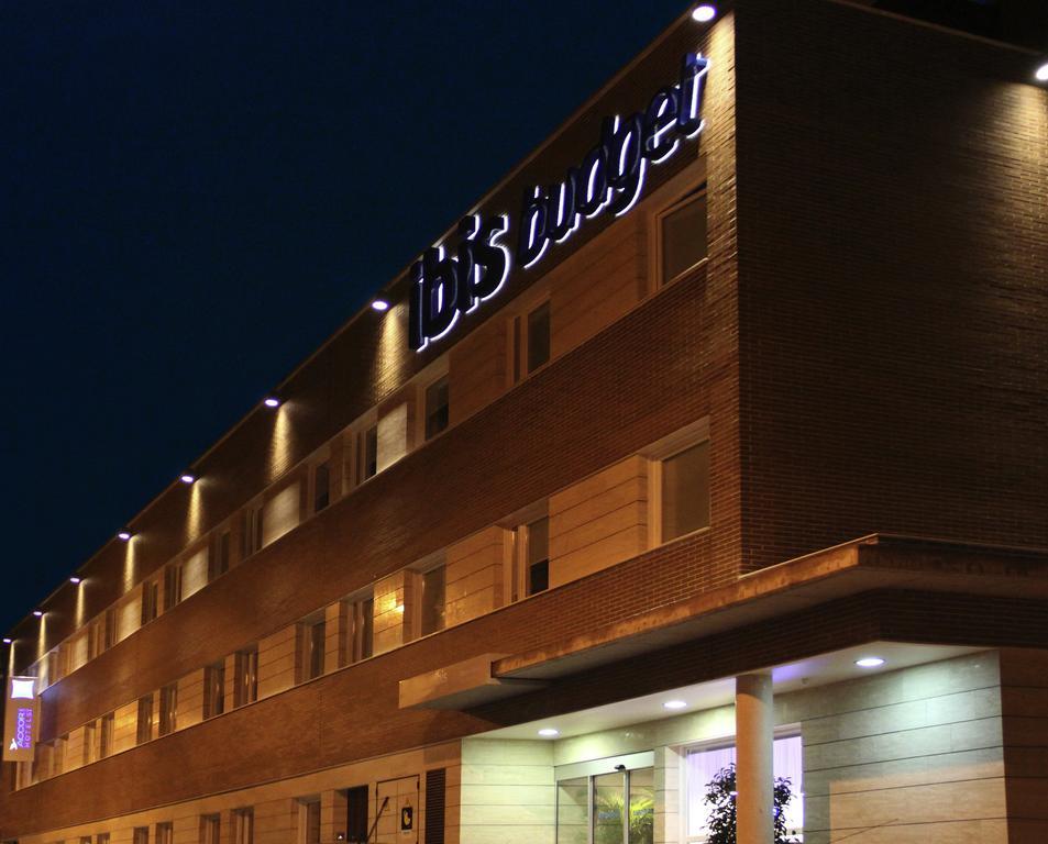 Ibis Budget Madrid Centro Las Ventas Exterior foto