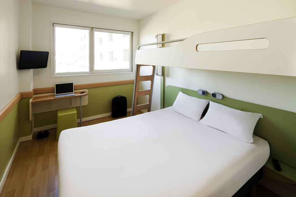 Ibis Budget Madrid Centro Las Ventas Quarto foto