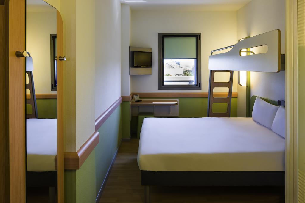 Ibis Budget Madrid Centro Las Ventas Quarto foto