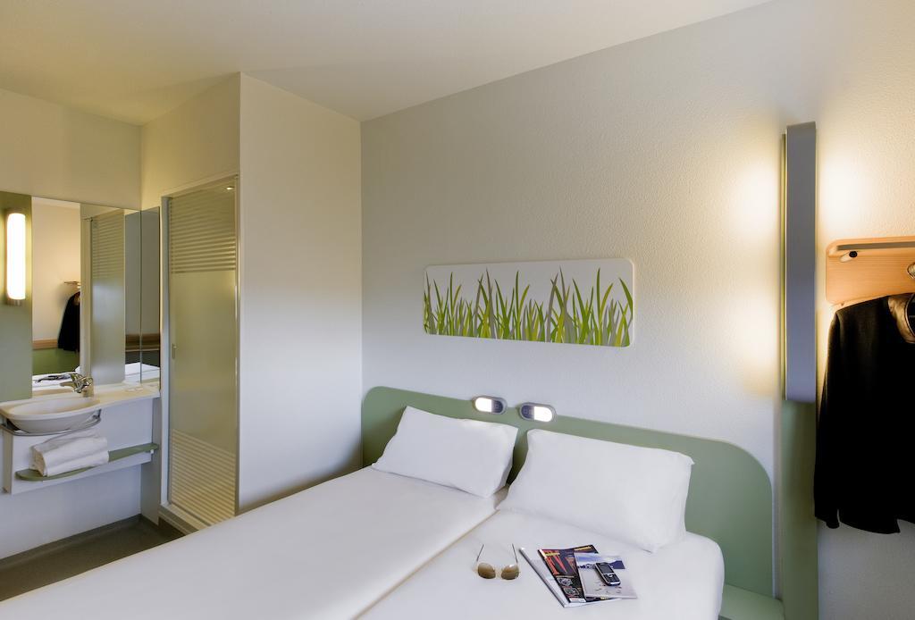 Ibis Budget Madrid Centro Las Ventas Quarto foto