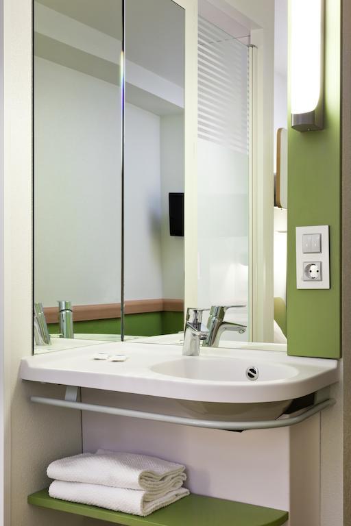 Ibis Budget Madrid Centro Las Ventas Quarto foto