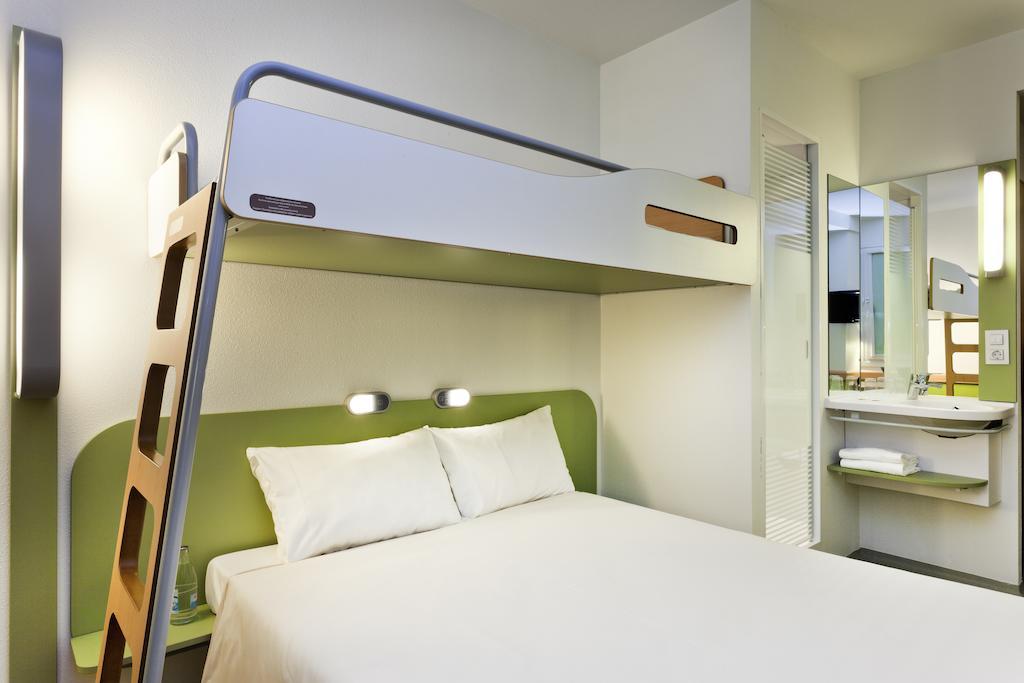 Ibis Budget Madrid Centro Las Ventas Quarto foto