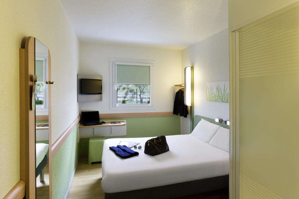 Ibis Budget Madrid Centro Las Ventas Quarto foto