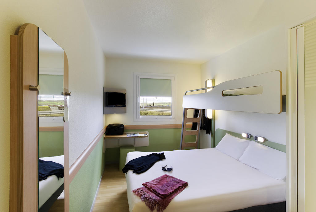 Ibis Budget Madrid Centro Las Ventas Quarto foto