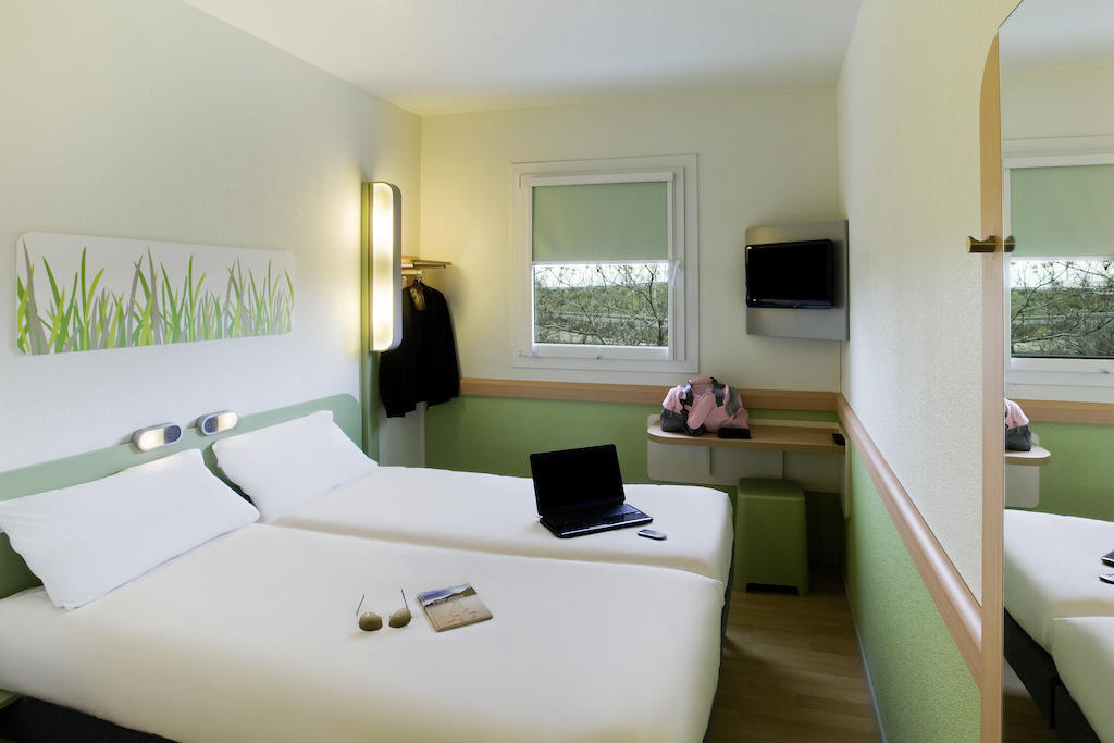 Ibis Budget Madrid Centro Las Ventas Quarto foto