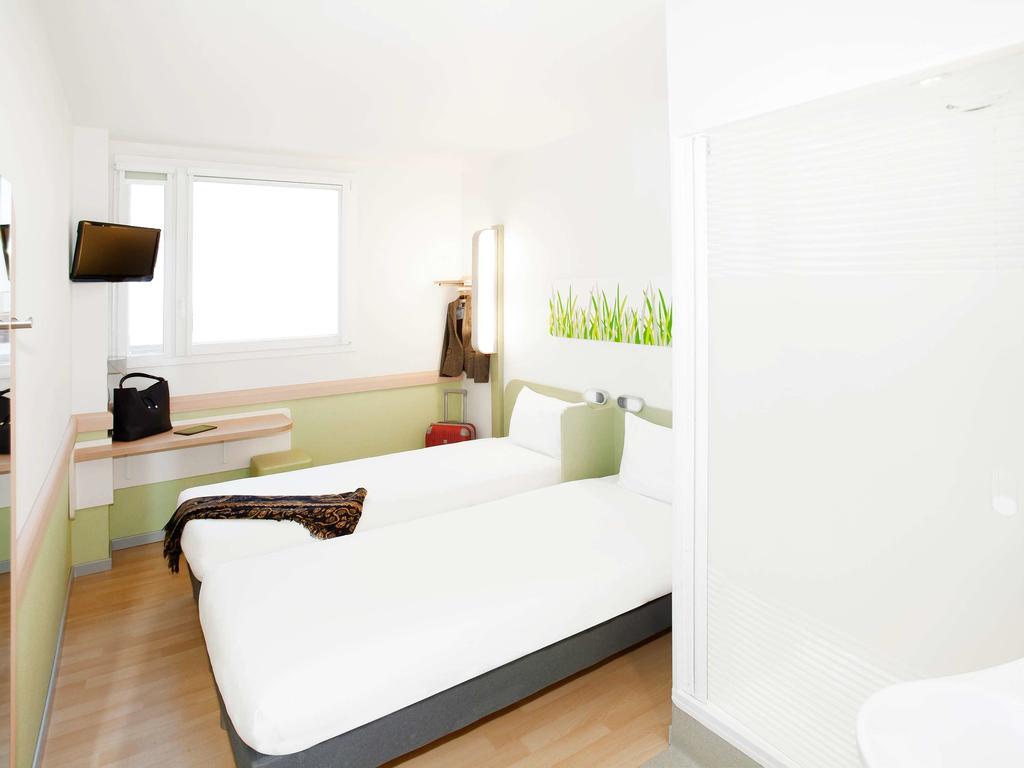 Ibis Budget Madrid Centro Las Ventas Exterior foto