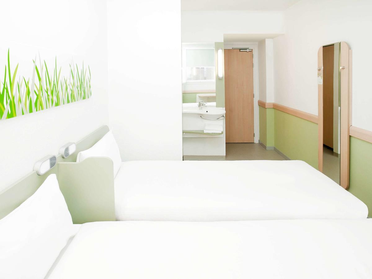 Ibis Budget Madrid Centro Las Ventas Exterior foto