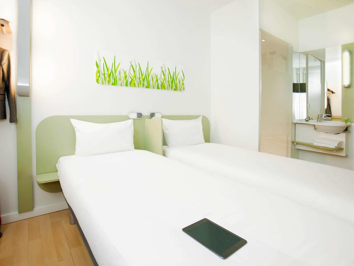 Ibis Budget Madrid Centro Las Ventas Exterior foto