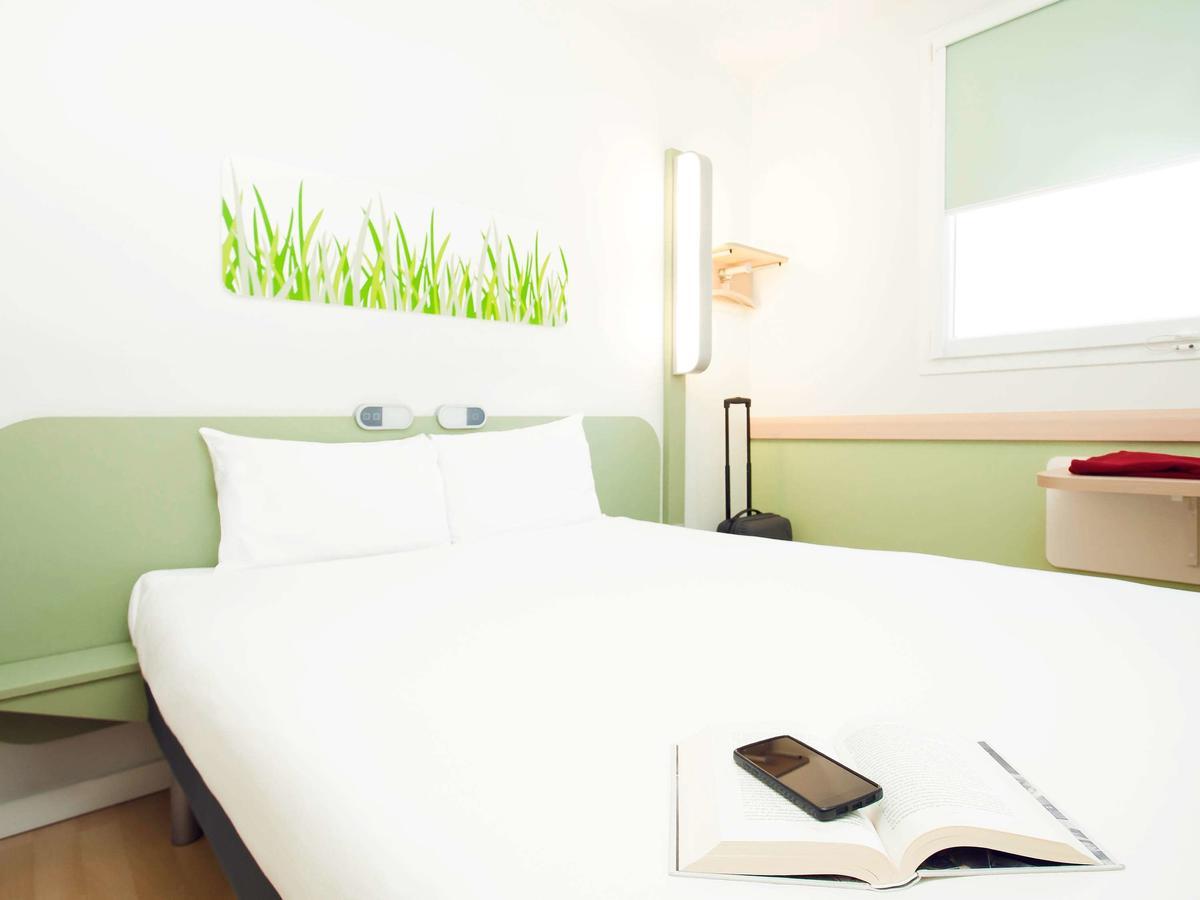 Ibis Budget Madrid Centro Las Ventas Exterior foto